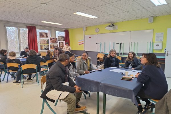 Carrefour des métiers et de l’orientation 4EME et 3EME