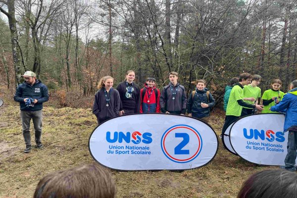 Championnat départemental de course d’orientation