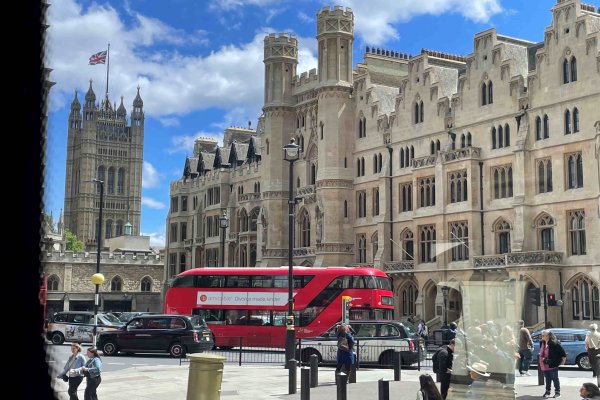 Voyage en Angleterre des élèves de 4è Bilangue