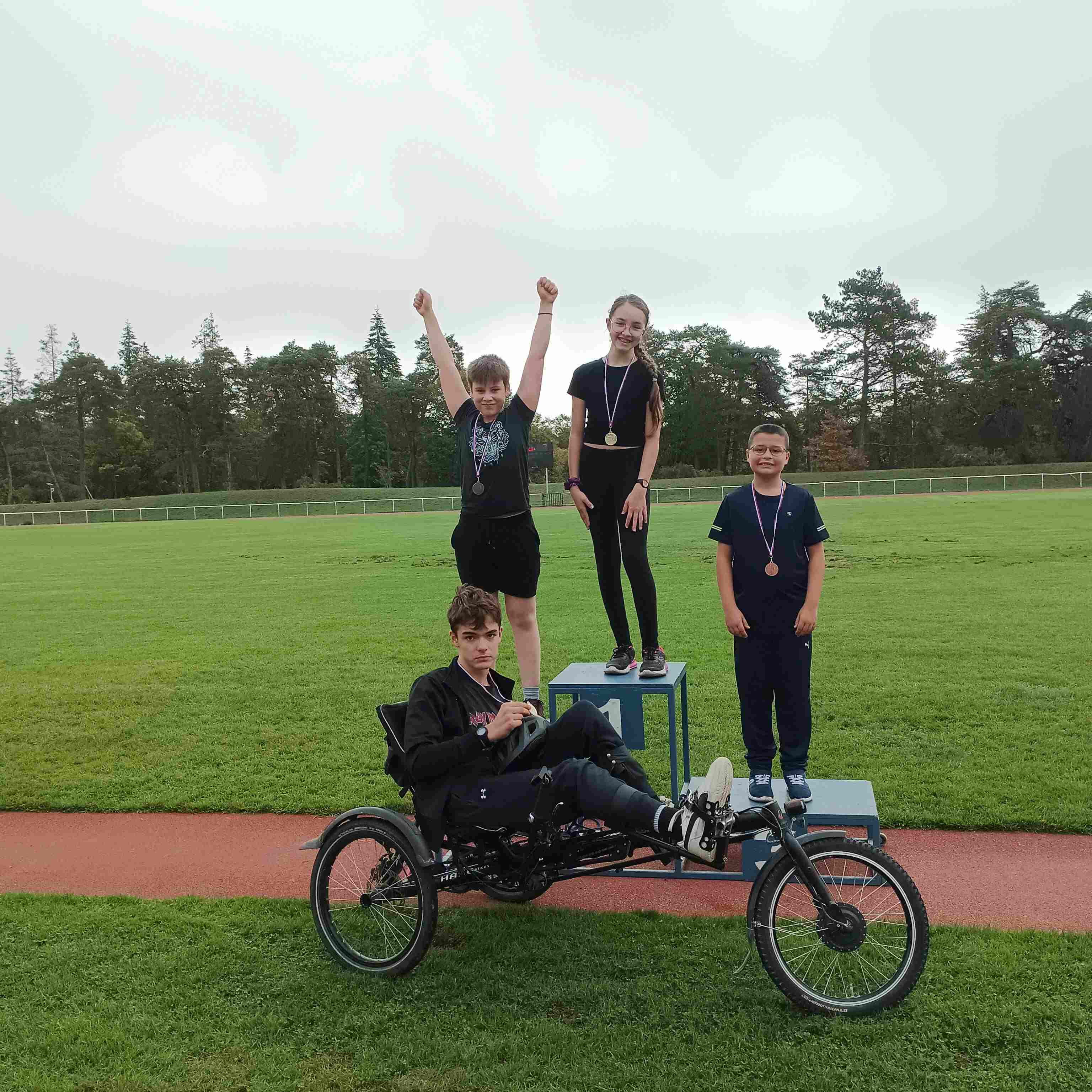 CROSS DU COLLEGE 14 OCTOBRE 2026