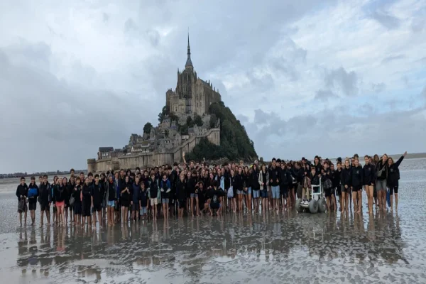 Journées d’intégration des secondes