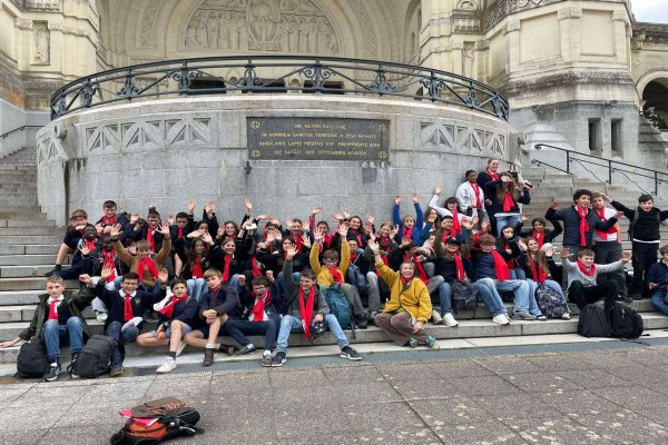 Photo groupe LISIEUX 2026
